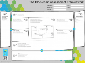 Blockchain Assessment Framework Icon